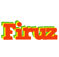 Firuz bbq logo