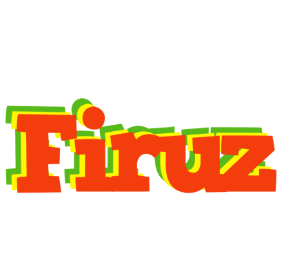 Firuz bbq logo