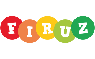 Firuz boogie logo