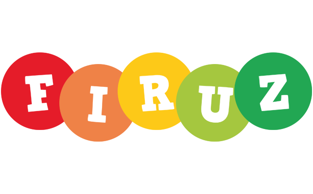 Firuz boogie logo