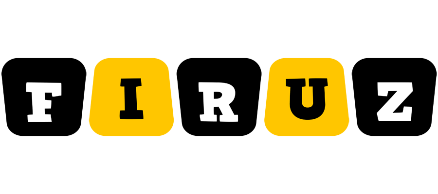 Firuz boots logo