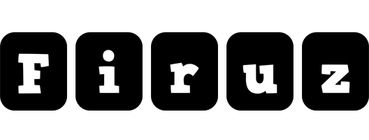 Firuz box logo