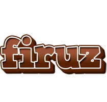 Firuz brownie logo
