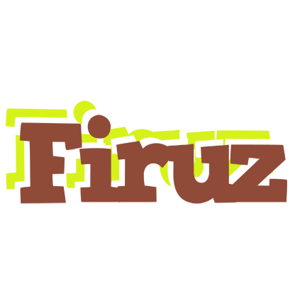 Firuz caffeebar logo