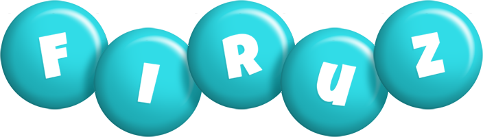 Firuz candy-azur logo