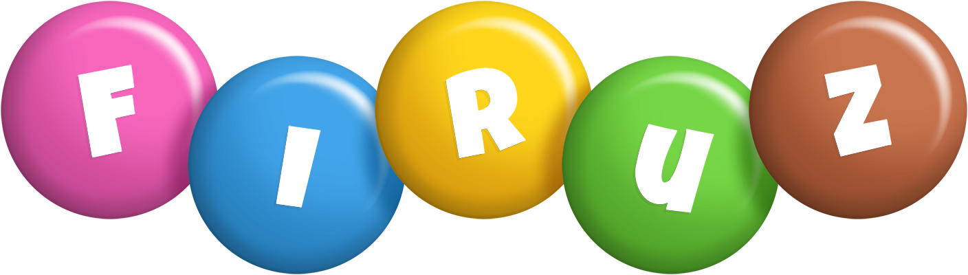 Firuz candy logo