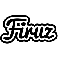 Firuz chess logo