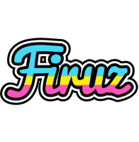 Firuz circus logo