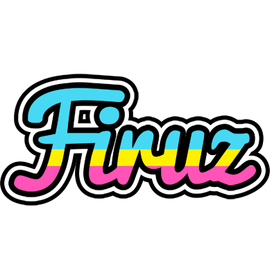Firuz circus logo