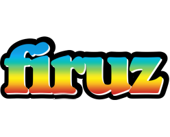 Firuz color logo