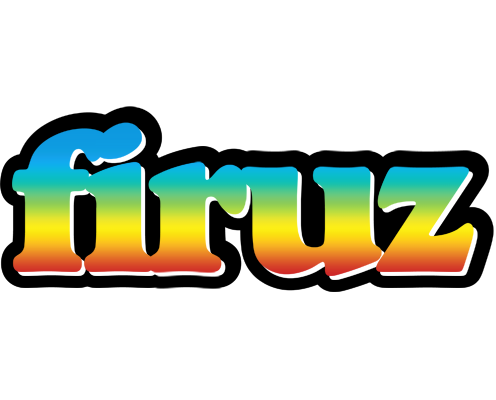 Firuz color logo