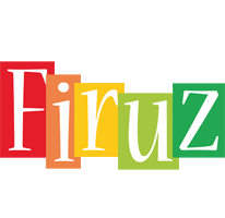 Firuz colors logo