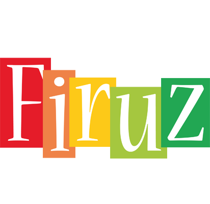 Firuz colors logo