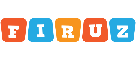 Firuz comics logo