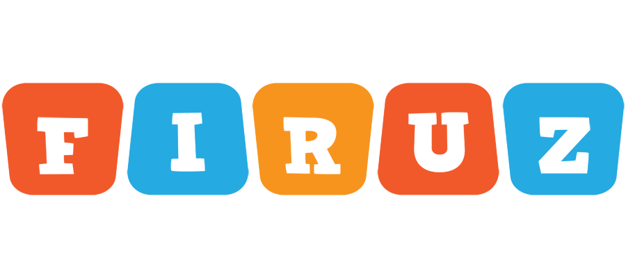 Firuz comics logo