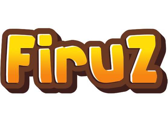 Firuz cookies logo