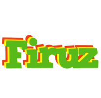 Firuz crocodile logo