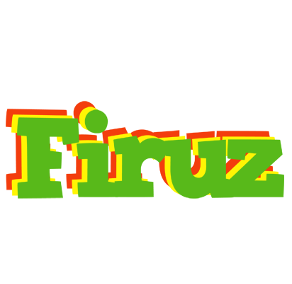 Firuz crocodile logo
