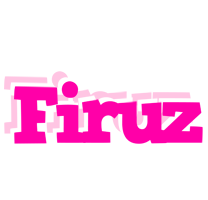 Firuz dancing logo