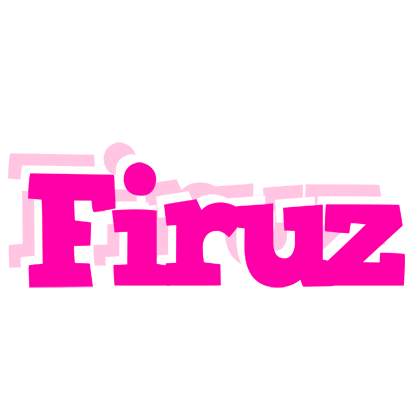 Firuz dancing logo