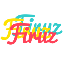 Firuz disco logo