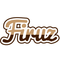Firuz exclusive logo