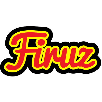 Firuz fireman logo
