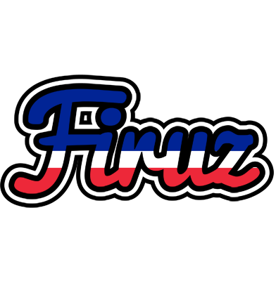Firuz france logo