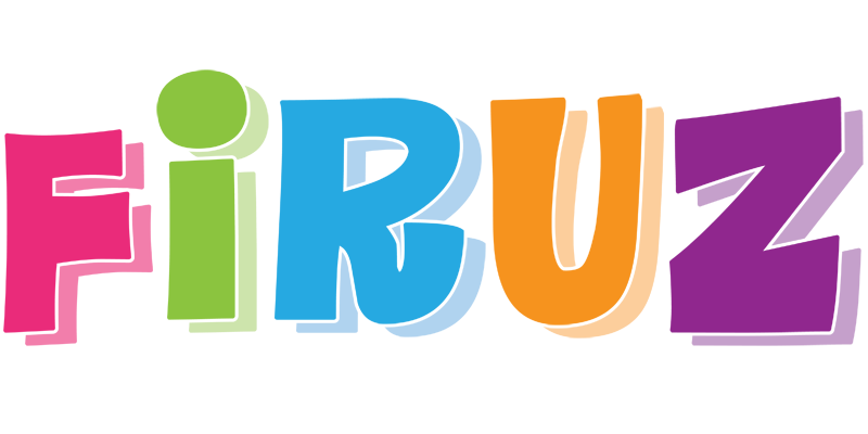 Firuz friday logo