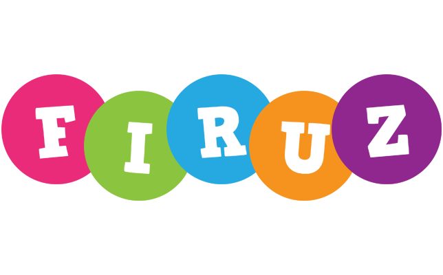 Firuz friends logo