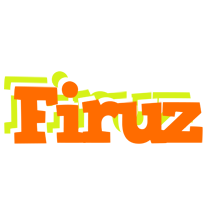 Firuz healthy logo