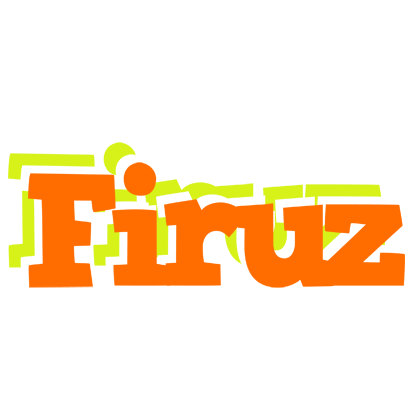 Firuz healthy logo