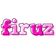 Firuz hello logo
