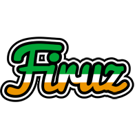Firuz ireland logo