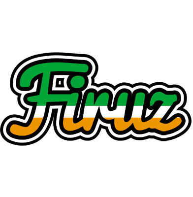 Firuz ireland logo