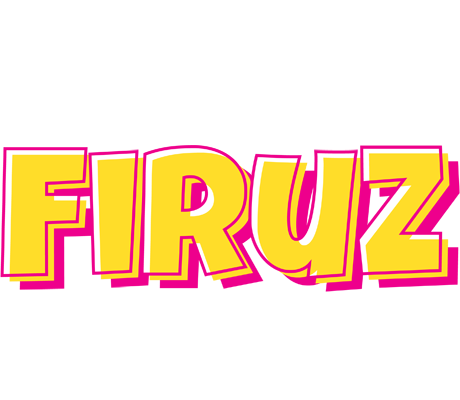 Firuz kaboom logo