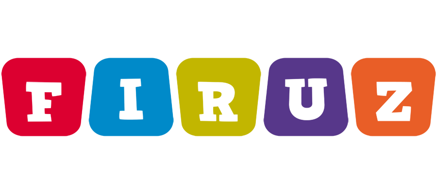 Firuz kiddo logo
