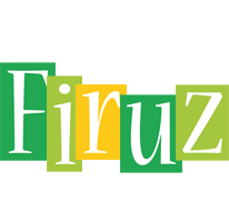 Firuz lemonade logo