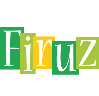 Firuz lemonade logo
