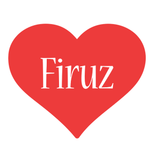 Firuz love logo