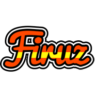 Firuz madrid logo