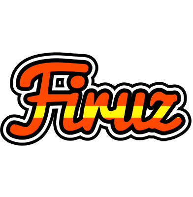 Firuz madrid logo