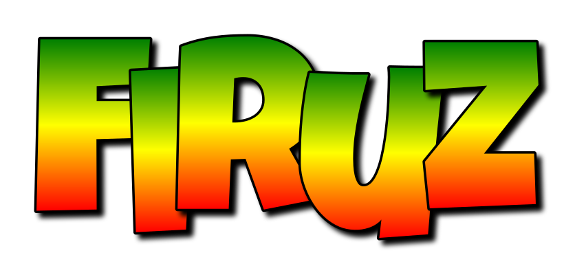 Firuz mango logo