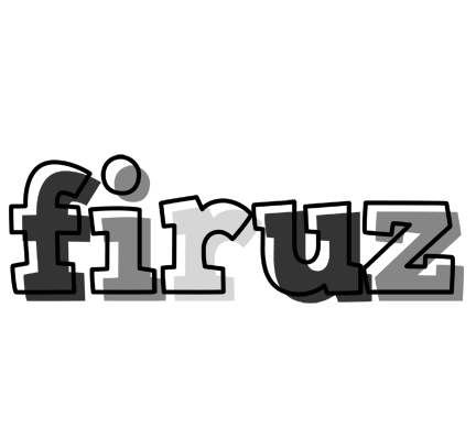 Firuz night logo