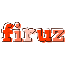 Firuz paint logo