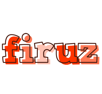 Firuz paint logo