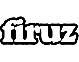 Firuz panda logo