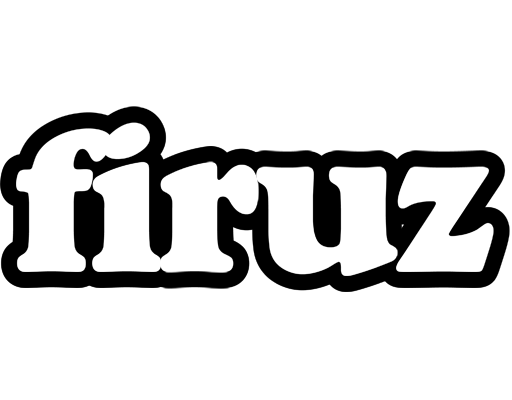 Firuz panda logo