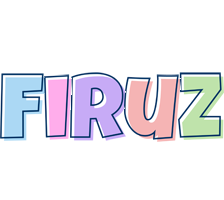 Firuz pastel logo