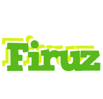 Firuz picnic logo